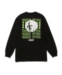 에이치디에스(HDS) BROKEN FUTURE LS TEE - BLACK - 23,000 | 무신사 스토어