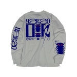 인터내셔널(THE INTERNATIIIONAL) Y2K20 L/S GREY - 사이즈 & 후기 | 무신사