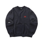 인터내셔널(THE INTERNATIIIONAL) REVERSE SWEATSHIRT - 사이즈 & 후기 | 무신사