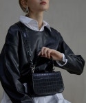 세미코드(SEMICODE) 로데백 - 블랙 크로커 - 159,000 | 무신사 스토어