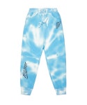 스티그마(STIGMA) DOT TIE DYE HEAVY SWEAT JOGGER PANTS SKY BLUE - 사이즈 & 후기 | 무신사