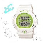 베이비지(BABY-G) BG-6903-7 여성 우레탄 스포츠 시계 - 후기 | 무신사