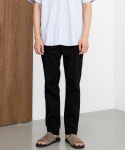 여피(YUPPIE) 1128 COOLING URBAN SLIM JEANS(BLACK) - 사이즈 & 후기 | 무신사