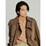에잇세컨즈(8SECONDS) 새먼 슬릿 레귤러 셔츠 (210164BYA9) - 15,920원 | 무신사 스토어