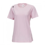 데상트(DESCENTE) 여성 애슬레저 레귤러핏 반팔티셔츠 (S0122YTS11) - 59,000원 | 무신사 스토어