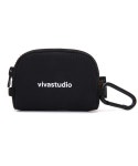비바스튜디오(VIVASTUDIO) CORDURA COIN POCKET JS [BLACK] - 사이즈 & 후기 | 무신사