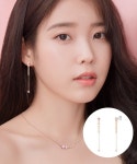 제이에스티나(JESTINA) Joelle Perlina 귀걸이 (JJP1EQ0BS619SR000) - 후기 | 무신사