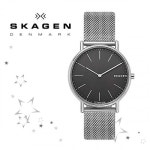 스카겐(SKAGEN) SKW6483 남성 매쉬밴드 메탈 시계 - 154,000 | 무신사 스토어