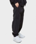 마크엠(MARKM) 2-WAY M Sports Logo Metalic Pants BK - 89,000 | 무신사 스토어