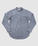 브론슨(BRONSON) LOT910 워크셔츠 - 사이즈 & 후기 | 무신사