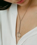 어빗모어(A BIT MOR) Melisa Necklace - 110,400 | 무신사