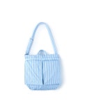 아비쏘(AVVISO) Helmet Bag (Blue Stripe) - 사이즈 & 후기 | 무신사