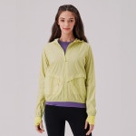 코어브릿지(COREBRIDGE) [CA1FJ03] 리사이클 패커블 초경량 바람막이 / 라임옐로우 - 44,900원 | 무신사 스토어