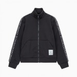 캘빈클라인 퍼포먼스(CALVIN KLEIN PERFORMANCE) 여성 로고 테이핑 트랙 자켓_4WH9J435_007 - 149,000 | 무신사 스토어