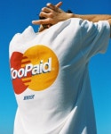 마크엠(MARKM) Toopaid Logo T-Shirts WH - 사이즈 & 후기 | 무신사