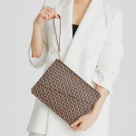 아드네(ADNEE) 슬림 클러치_샌드모노그램 프렌치(005006000004) - 86,000 | 무신사 스토어