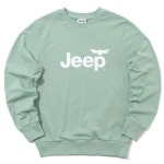 지프(JEEP) Logo Eagle Sweat (GL6TSU889MT) - 59,000 | 무신사 스토어