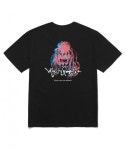 와릿이즌(WHATITISNT) M/G JOKER T-SHIRTS BLACK - 39,000 | 무신사 스토어