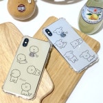 아칸(AKAN) 아기댕댕이의하루 방탄케이스 - 13,000 | 무신사 스토어