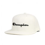 챔피온(CHAMPION) [H0805] BB 스크립트 스냅백 (CHALK) - 29,000 | 무신사 스토어