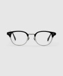 블루엘리펀트(BLUE ELEPHANT) FOSTER silver-black - 190,000원 | 무신사 스토어