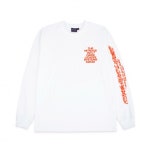 인터내셔널(THE INTERNATIIIONAL) The Intl. x N.O.S. x Licaxxx L/S Neon Orange - 사이즈 & 후기 | 무신사