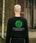 261이유아이(261EUI) DAA PLANET LONG SLEEVE BLACK - 사이즈 & 후기 | 무신사