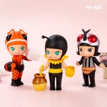 팝마트코리아(POP MART KOREA) 몰리-곤충 시리즈_박스 - 후기 | 무신사