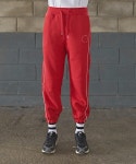 지아더아이엔지(GATHER.ING) G.I round logo track trousers - 사이즈 & 후기 | 무신사
