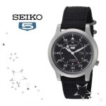 세이코(SEIKO) SNK809 / SNK809K2 남성 오토매틱 시계 - 152,000원 | 무신사 스토어