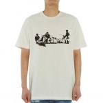 씨피 컴퍼니(CP Company) 사인 08CMTS285A 005318W 103 남자 반팔티셔츠 - 사이즈 & 후기 | 무신사