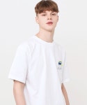 플리즈플리즈미(PLEASE PLEASE ME) emblem logo t_White - 19,500 | 무신사 스토어