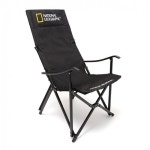 내셔널지오그래픽(NATIONALGEOGRAPHIC) N205ACH020 시그니쳐 릴렉스 체어 BLACK - 79,000원 | 무신사 스토어