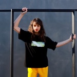 코너스(KONUS) LOGO_박스로고오버핏반팔 KTSA610_BK - 18,000원 | 무신사 스토어