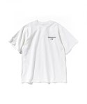 에스피오나지(ESPIONAGE) Tech Typo T-Shirt Off White - 사이즈 & 후기 | 무신사