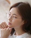 오드아이웨어(ODDEYEWEAR) 피오 로즈골드 - 사이즈 & 후기 | 무신사