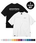 그루브라임(GROOVE RHYME) [패키지] NYC LOCATION T-SHIRT (16COLOR) [LRQMCTA401M] - 33,000 | 무신사 스토어