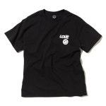 크루치(KRUCHI) SUMMER OF LOVE T-SHIRT (BLACK) - 39,000 | 무신사 스토어