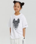 라이프워크 키즈(LIFEWORK KIDS) 키즈) 라독 빅와펜 반팔 티셔츠_WHITE - 사이즈 & 후기 | 무신사