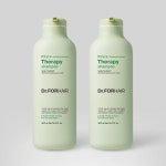 닥터포헤어(DR.FORHAIR) 피토테라피 샴푸 500mlx2 - 후기 | 무신사