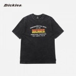 디키즈(DICKIES) 311 그라데이션 미들핏 반팔티 블랙 DSR2UTST311 - 29,000 | 무신사 스토어