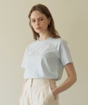 오프트(OFT) 20SS food T (skyblue) - 25,900 | 무신사 스토어