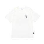 모데스티(MODESTY) Reflective Y-T White - 37,050원 | 무신사 스토어