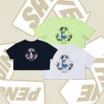 데상트(DESCENTE) 남녀공용 세이브더펭귄 그래픽 폴리스판 반팔티셔츠 (S0213TTS54) - 69,000원 | 무신사 스토어