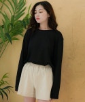 라티젠(LARTIGENT) MTOF2 KNIT L SLEEVE TEE(BLACK) - 사이즈 & 후기 | 무신사