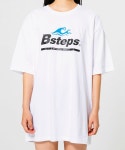 이에스씨 스튜디오(ESC STUDIO) Bsteps t-shirt (white) - 사이즈 & 후기 | 무신사