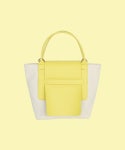콘페이토(CONFEITO) 브레드 캔버스 미니백 CREAM ver. LEMON - 38,900 | 무신사 스토어