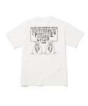 에이치디에스(HDS) CASH FLOW TEE - WHITE - 27,300 | 무신사 스토어