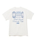 에이치디에스(HDS) F.S.R.C TEE - WHITE - 사이즈 & 후기 | 무신사