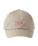 커렌트픽스 - 관악구 승방길 27 | 픽스낫띵(FIX NOTHING) NIGHTRUNNER SNAP-FIT CAP Beige - 48,000 | 무신사 스토어